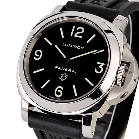 authentic panerai luminor 44mm pam000|luminor gmt.